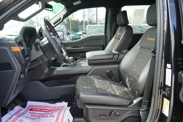2024 Ford F-150 Tremor