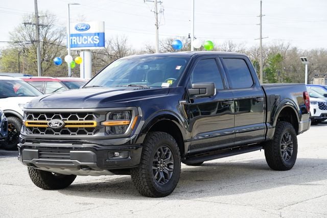 2024 Ford F-150 Tremor