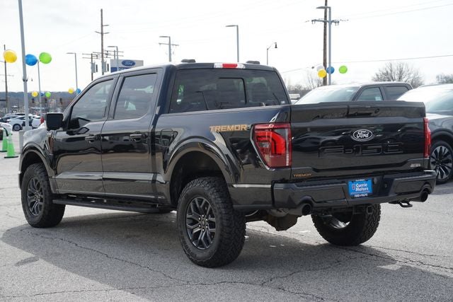 2024 Ford F-150 Tremor