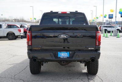 2024 Ford F-150 Tremor
