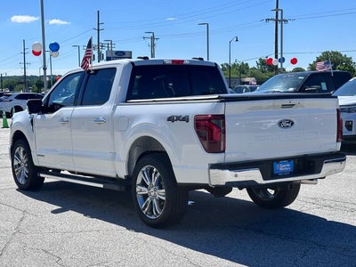 2024 Ford F-150 Lariat