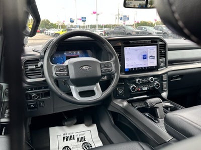 2024 Ford F-150 Lariat