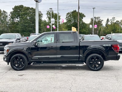 2024 Ford F-150 Lariat