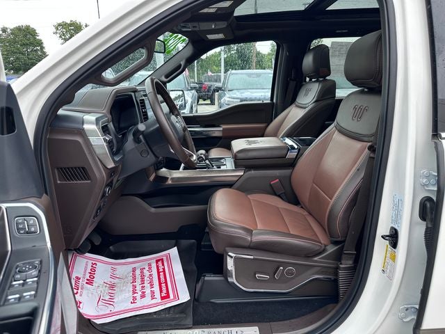 2025 Ford F-150 King Ranch