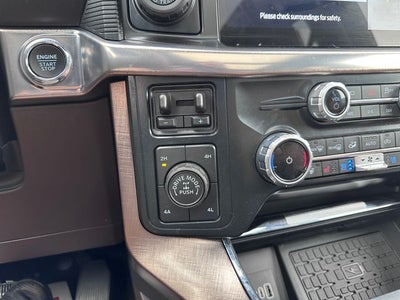 2025 Ford F-150 King Ranch