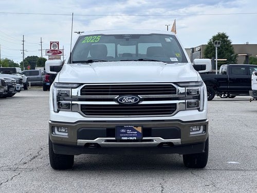 2025 Ford F-150 King Ranch