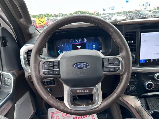 2025 Ford F-150 King Ranch