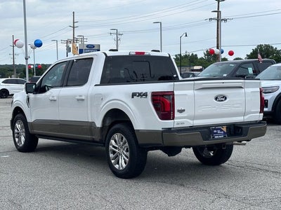 2025 Ford F-150 King Ranch