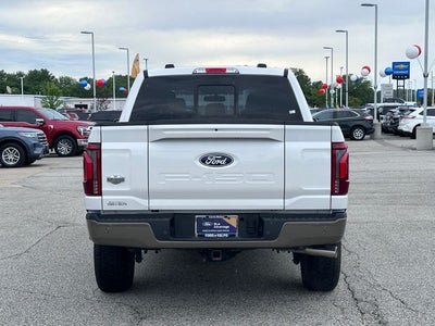 2025 Ford F-150 King Ranch