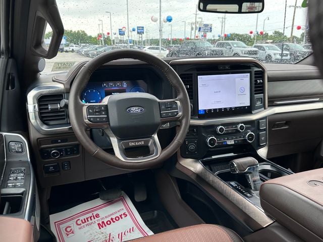 2025 Ford F-150 King Ranch