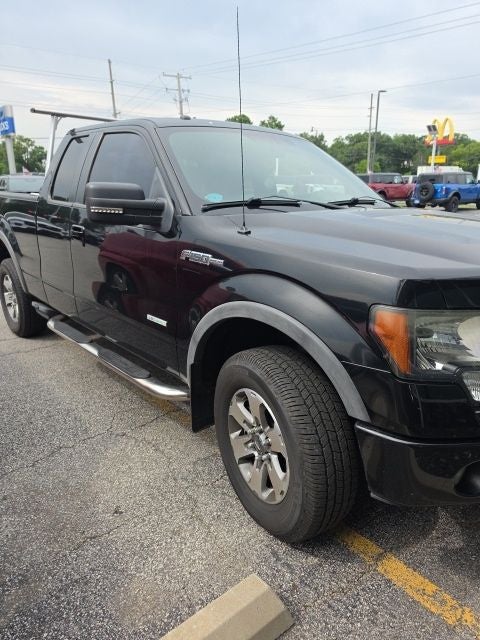 2011 Ford F-150 FX4