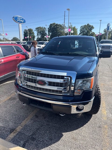 2014 Ford F-150 XLT