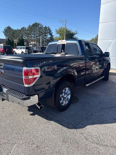 2014 Ford F-150 XLT