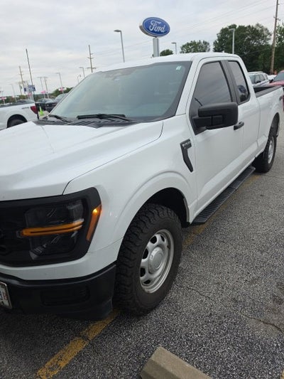 2024 Ford F-150 XL