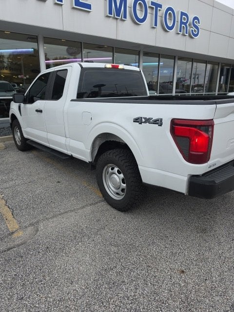 2024 Ford F-150 XL