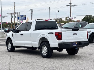 2024 Ford F-150 XL