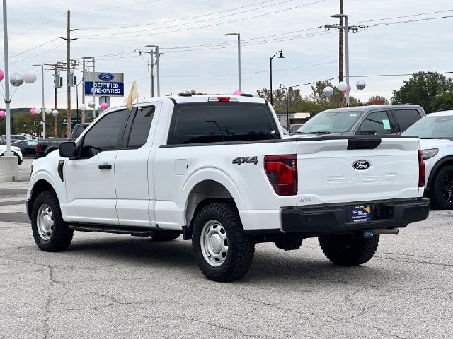 2024 Ford F-150 XL