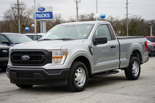 2022 Ford F-150 XL