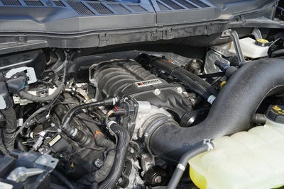 2025 Ford F-150 ROUSH Supercharged Nitemare