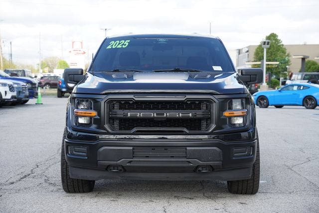 2025 Ford F-150 ROUSH Supercharged Nitemare