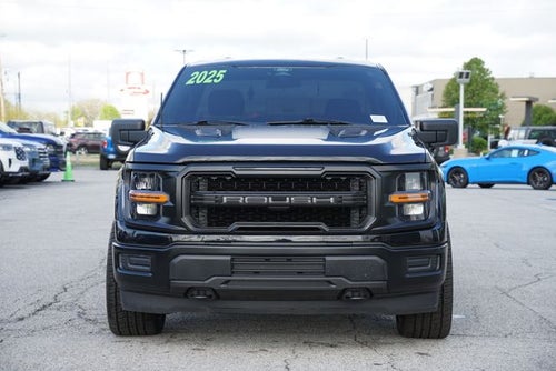 2025 Ford F-150 ROUSH Supercharged Nitemare
