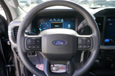 2025 Ford F-150 ROUSH Supercharged Nitemare