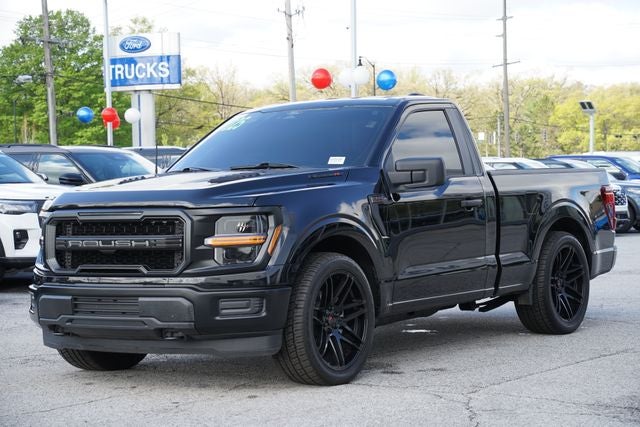 2025 Ford F-150 ROUSH Supercharged Nitemare
