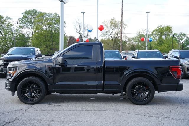 2025 Ford F-150 ROUSH Supercharged Nitemare