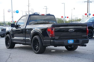 2025 Ford F-150 ROUSH Supercharged Nitemare