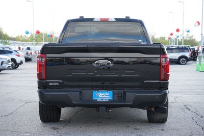 2025 Ford F-150 ROUSH Supercharged Nitemare