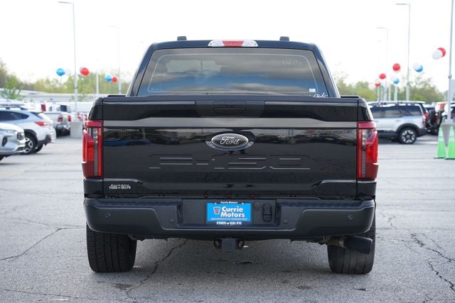 2025 Ford F-150 ROUSH Supercharged Nitemare