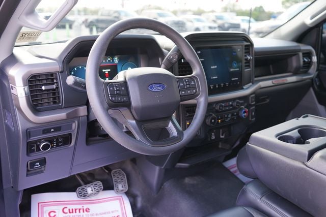 2025 Ford F-150 ROUSH Supercharged Nitemare