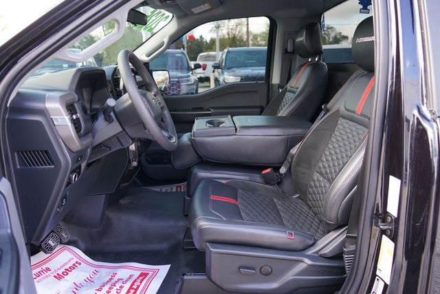 2025 Ford F-150 ROUSH Supercharged Nitemare