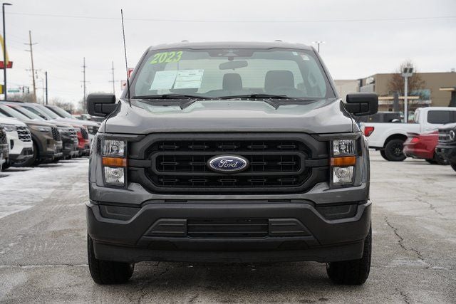 2023 Ford F-150 XL 5.0L V-8