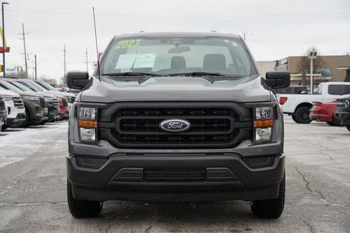 2023 Ford F-150 XL 5.0L V-8