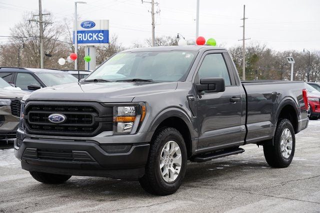 2023 Ford F-150 XL 5.0L V-8