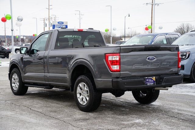 2023 Ford F-150 XL 5.0L V-8