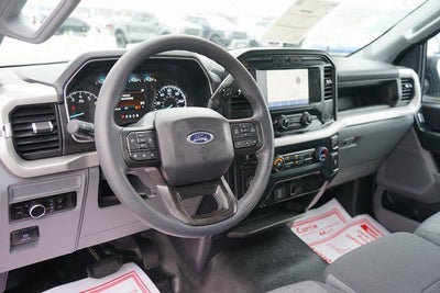 2023 Ford F-150 XL 5.0L V-8