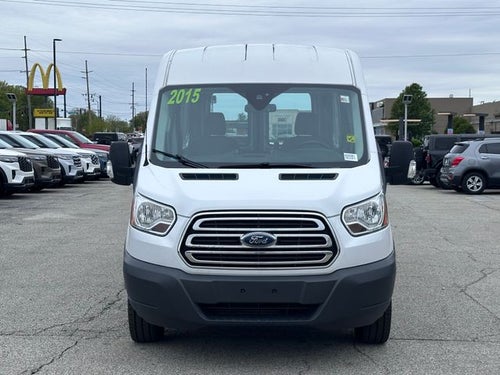 2015 Ford Transit-250 Base