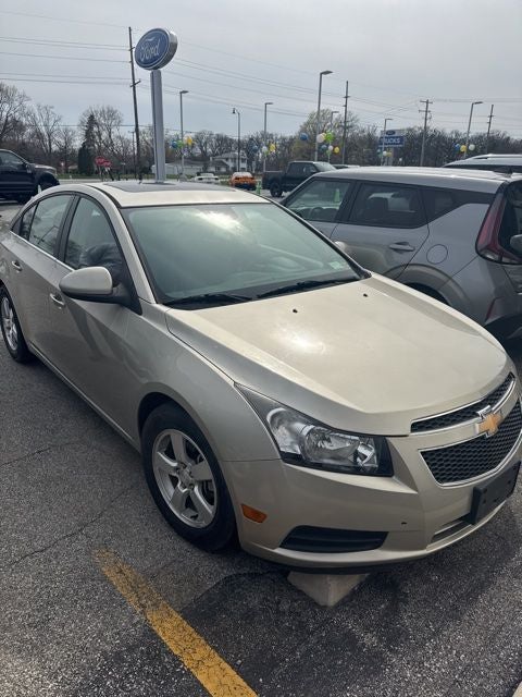 2013 Chevrolet Cruze 1LT