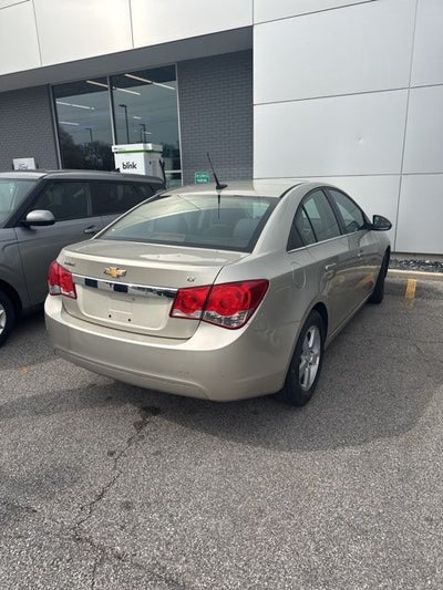 2013 Chevrolet Cruze 1LT