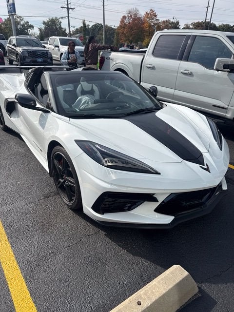 2023 Chevrolet Corvette Stingray R 2LT Z51