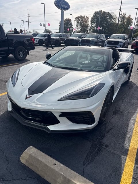 2023 Chevrolet Corvette Stingray R 2LT Z51
