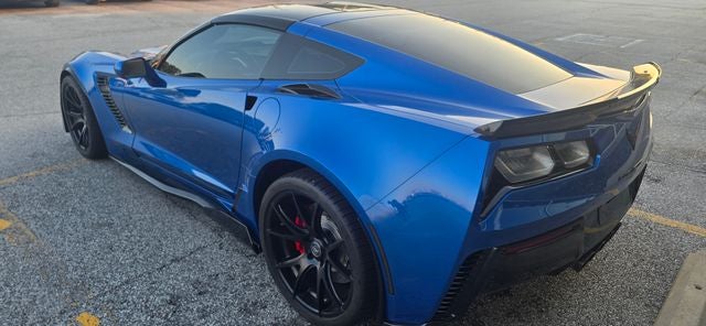 2015 Chevrolet Corvette Z06 2LZ