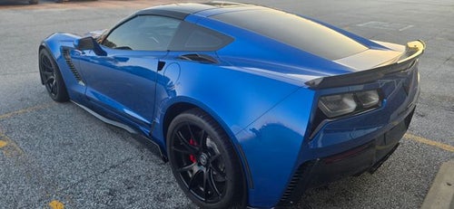 2015 Chevrolet Corvette Z06 2LZ
