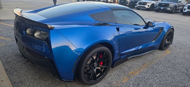 2015 Chevrolet Corvette Z06 2LZ