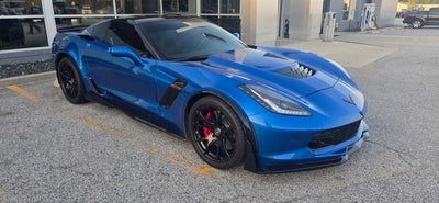 2015 Chevrolet Corvette Z06 2LZ