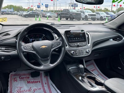 2018 Chevrolet Malibu Premier