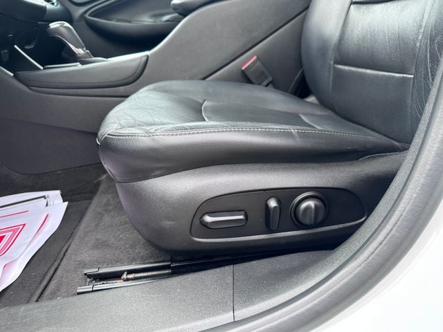 2018 Chevrolet Malibu Premier