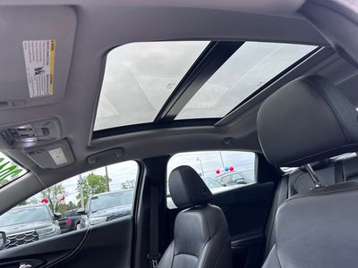 2018 Chevrolet Malibu Premier
